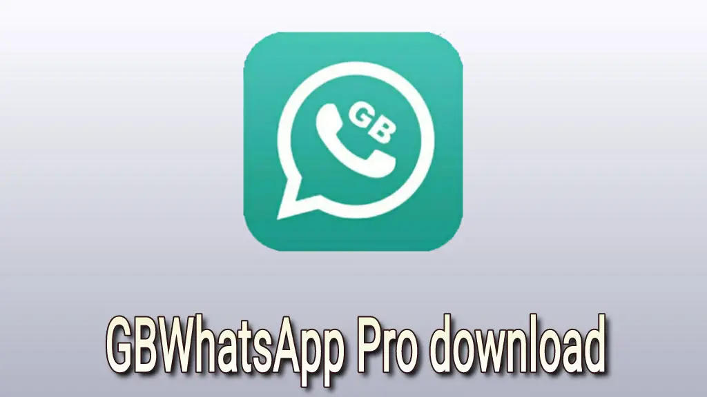 GB WhatsApp Pro download